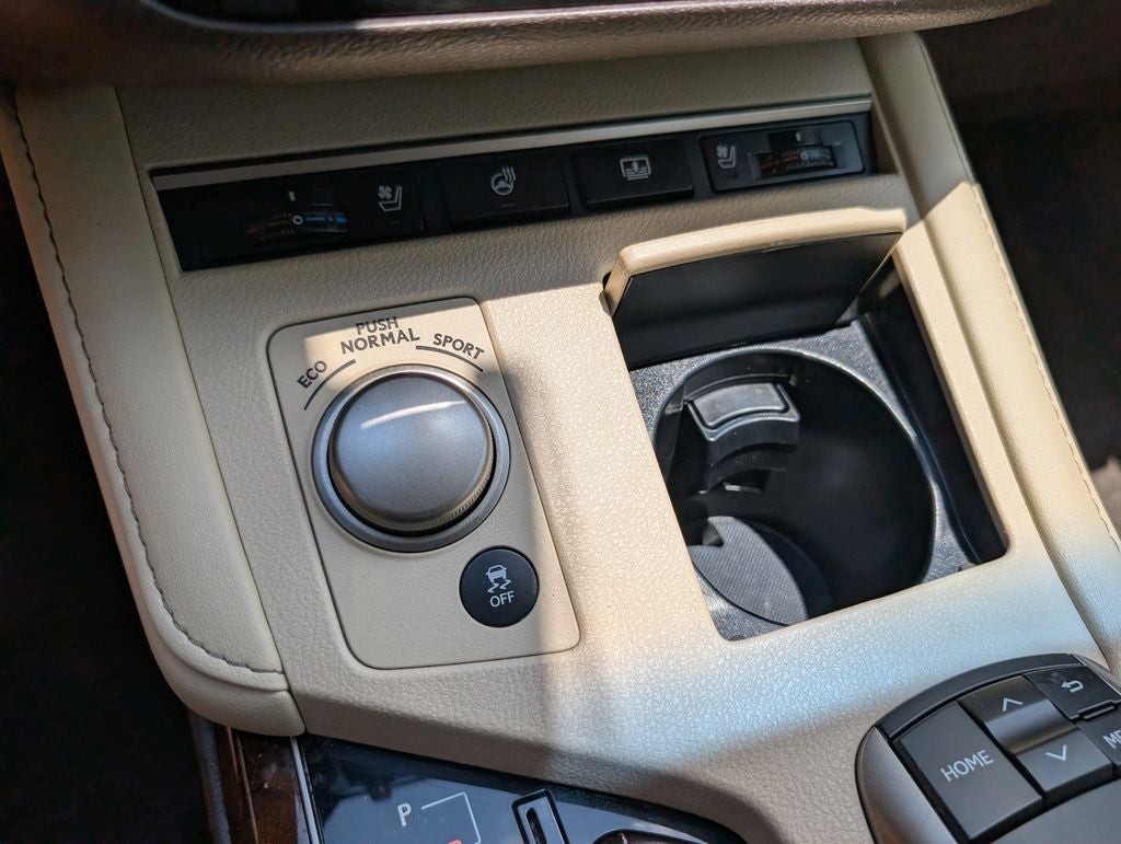 2017 Lexus ES 350
