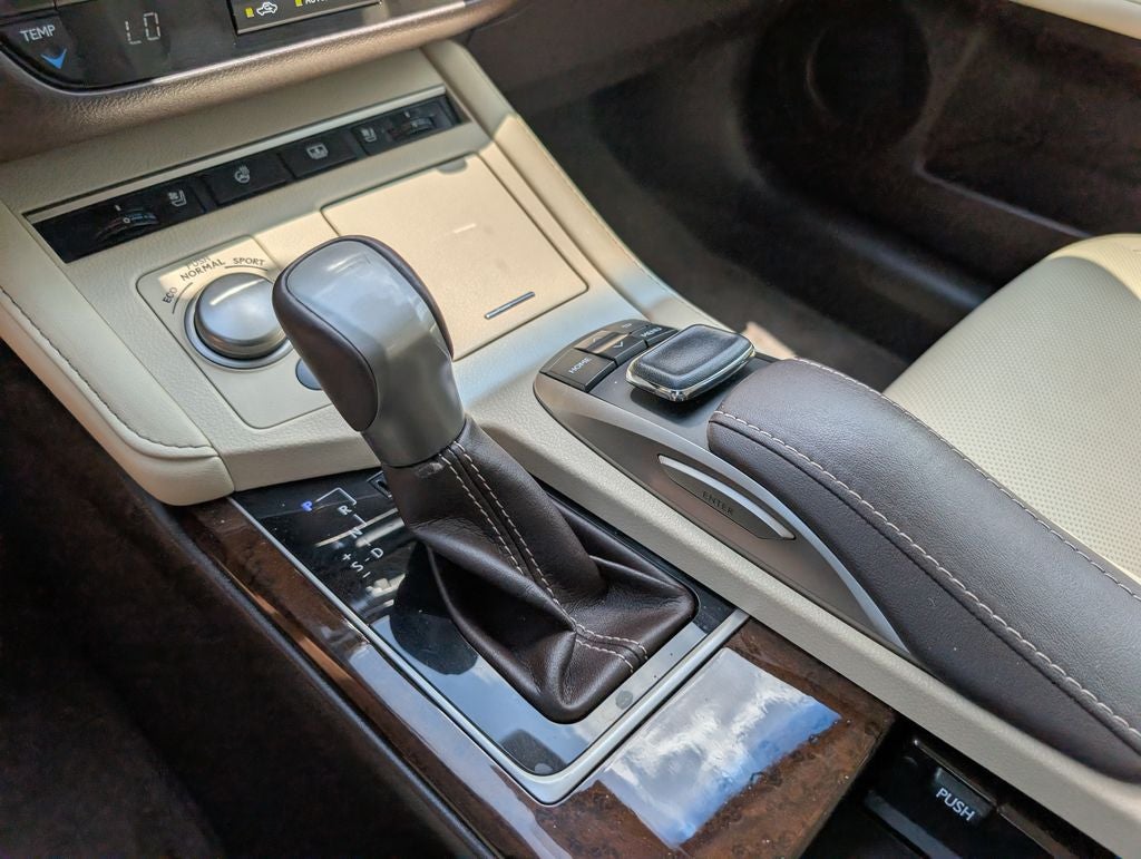 2017 Lexus ES 350