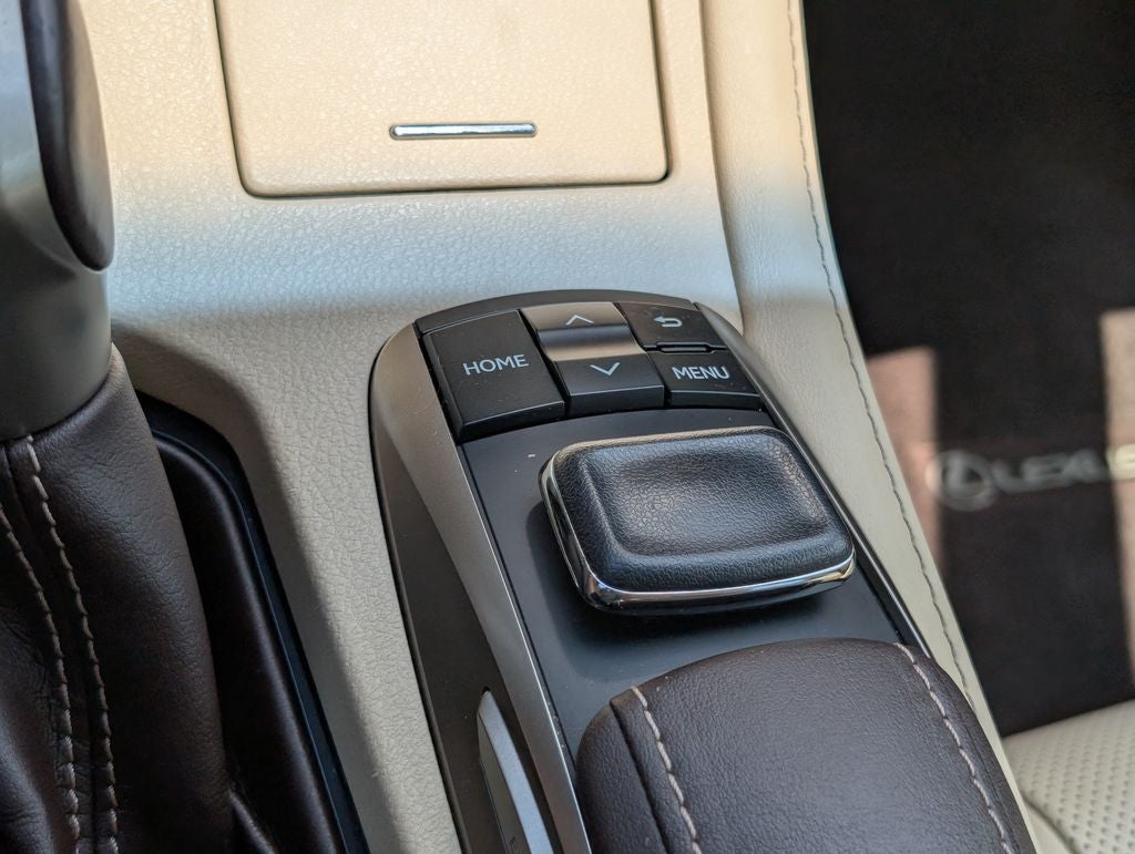 2017 Lexus ES 350