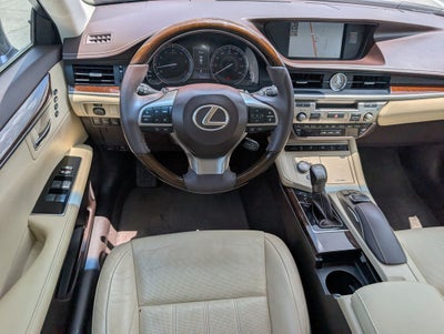 2017 Lexus ES 350