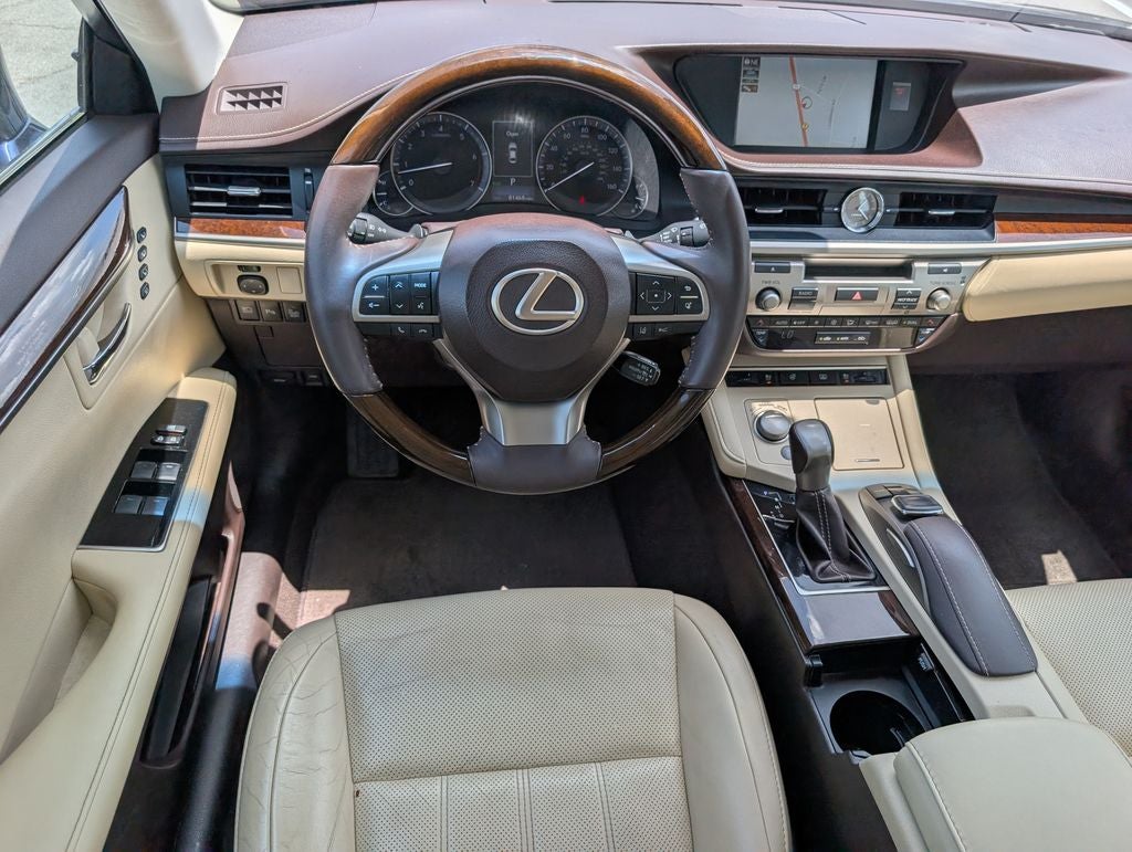 2017 Lexus ES 350