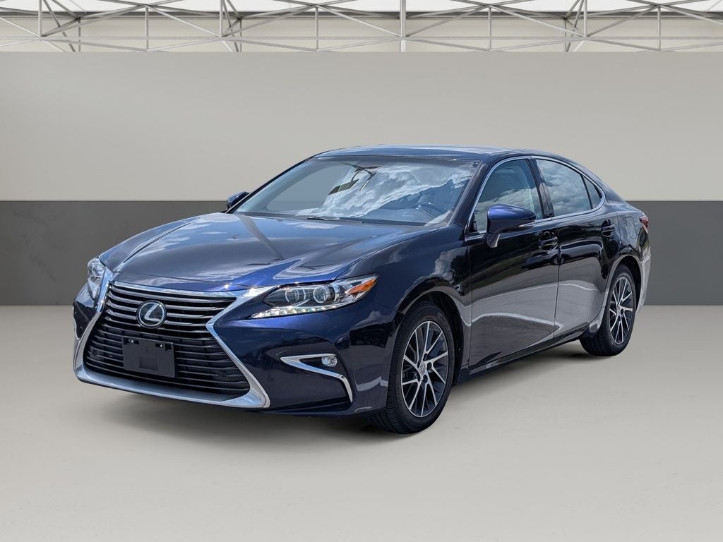 2017 Lexus ES 350