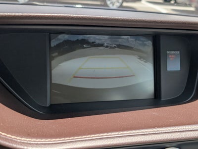 2017 Lexus ES 350
