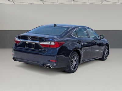 2017 Lexus ES 350