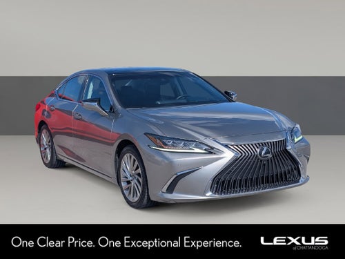 2019 Lexus ES 350 Ultra Luxury