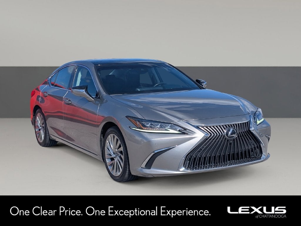 2019 Lexus ES 350 Ultra Luxury