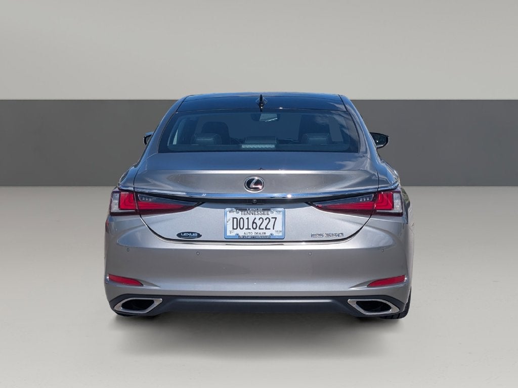 2019 Lexus ES 350 Ultra Luxury