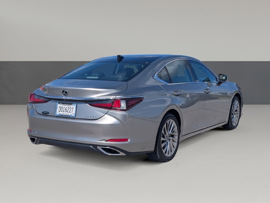 2019 Lexus ES 350 Ultra Luxury