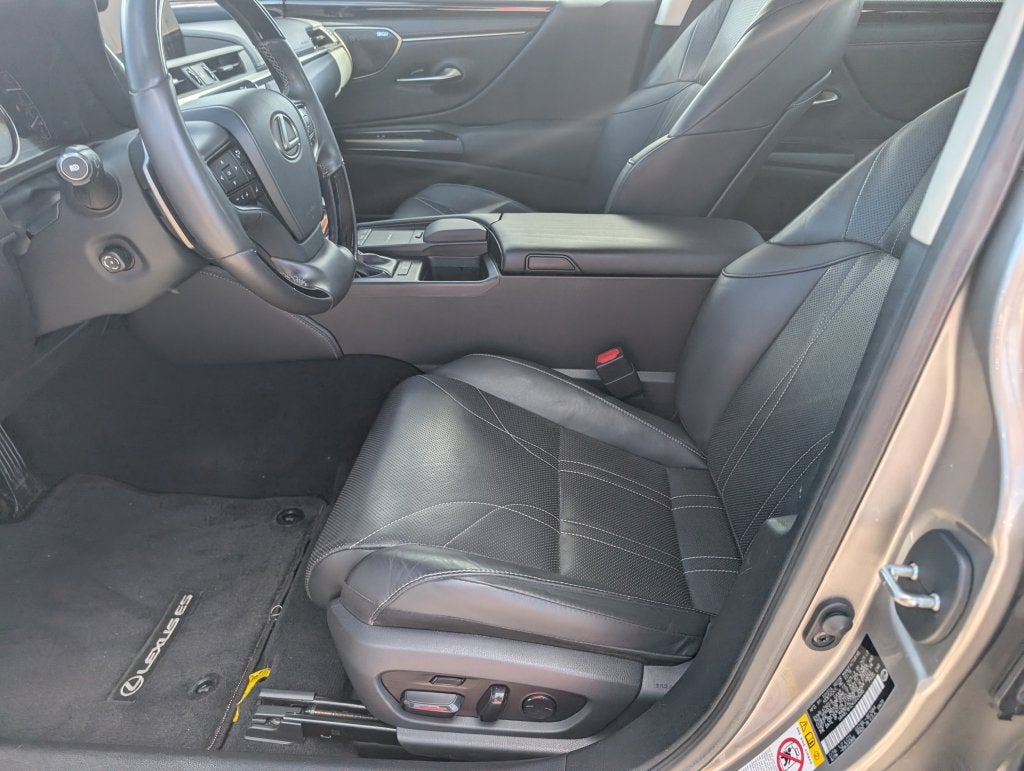 2019 Lexus ES 350 Ultra Luxury