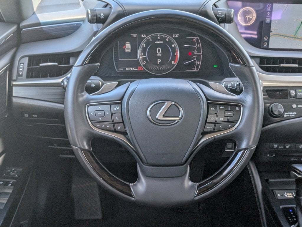 2019 Lexus ES 350 Ultra Luxury