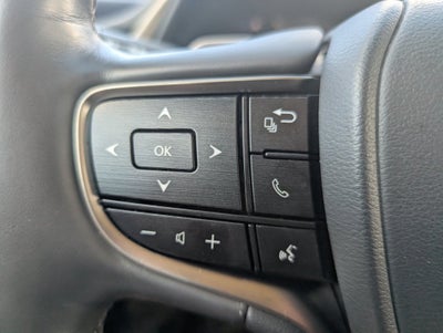 2019 Lexus ES 350 Ultra Luxury
