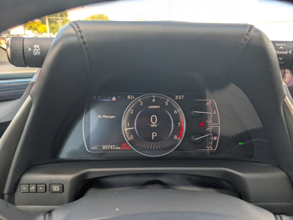 2019 Lexus ES 350 Ultra Luxury