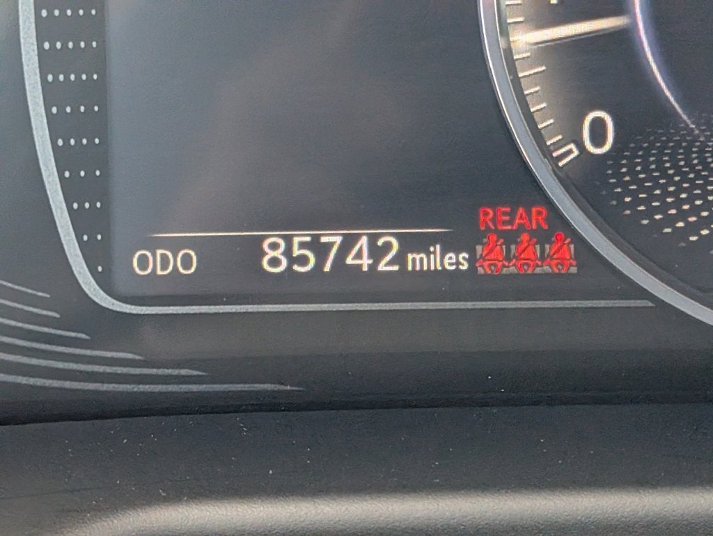 2019 Lexus ES 350 Ultra Luxury