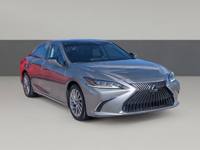 2019 Lexus ES 350 Ultra Luxury
