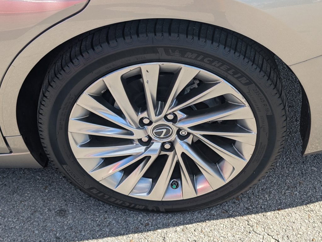 2019 Lexus ES 350 Ultra Luxury