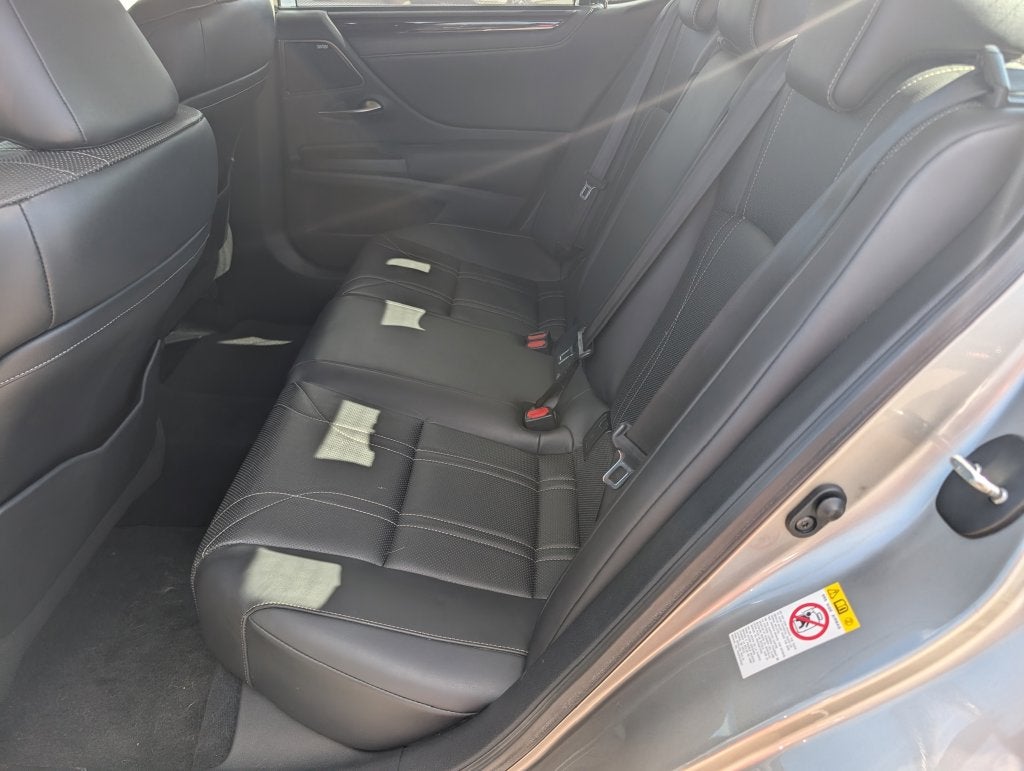 2019 Lexus ES 350 Ultra Luxury