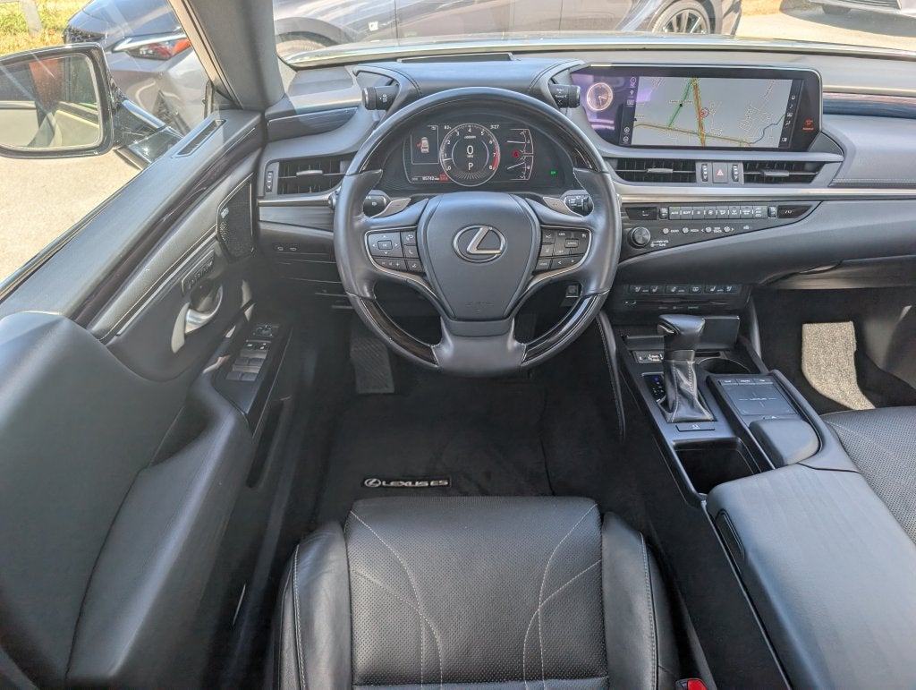 2019 Lexus ES 350 Ultra Luxury