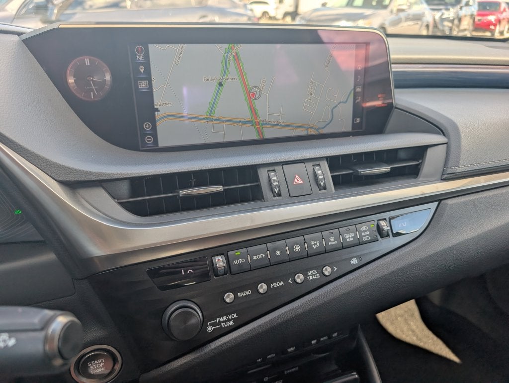 2019 Lexus ES 350 Ultra Luxury