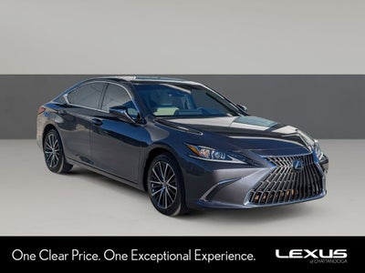 2023 Lexus ES 250