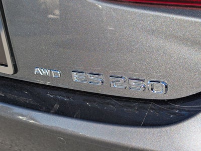 2023 Lexus ES 250