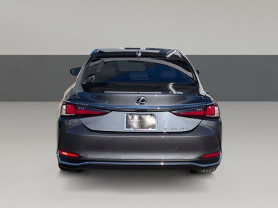2023 Lexus ES 250
