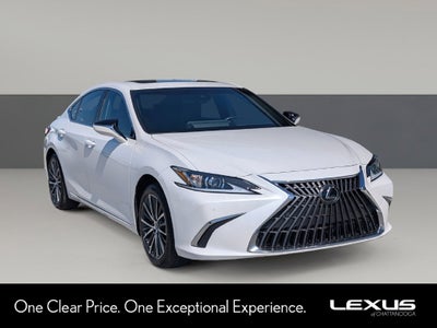 2023 Lexus ES 300h