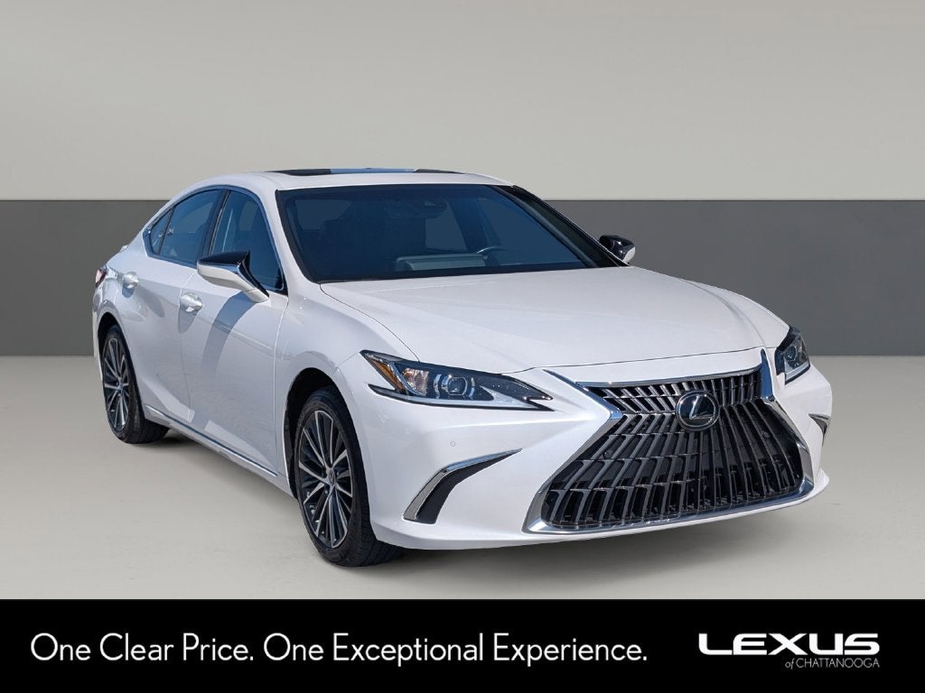 2023 Lexus ES 300h