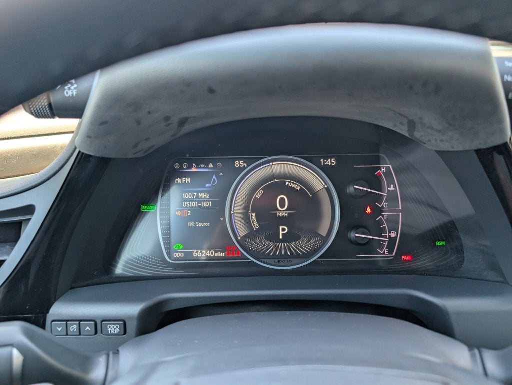 2023 Lexus ES 300h