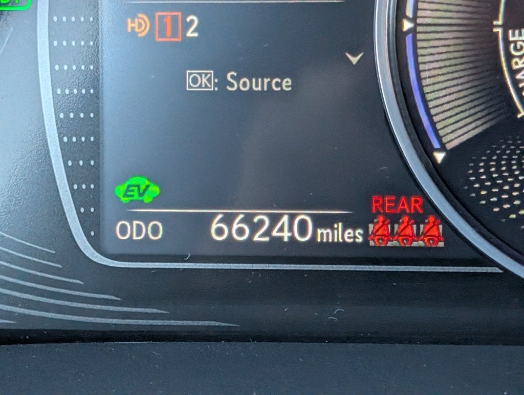 2023 Lexus ES 300h