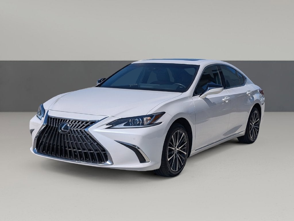 2023 Lexus ES 300h