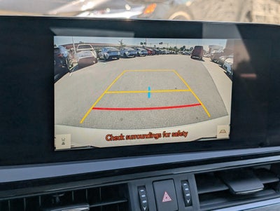2023 Lexus ES 300h
