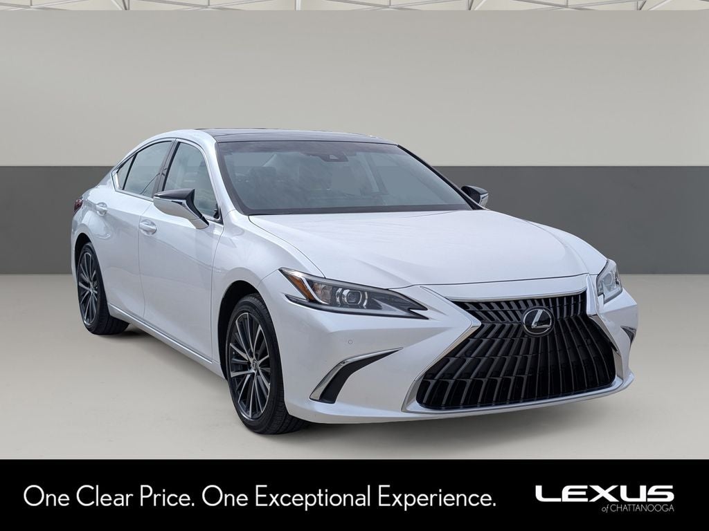 2023 Lexus ES 350