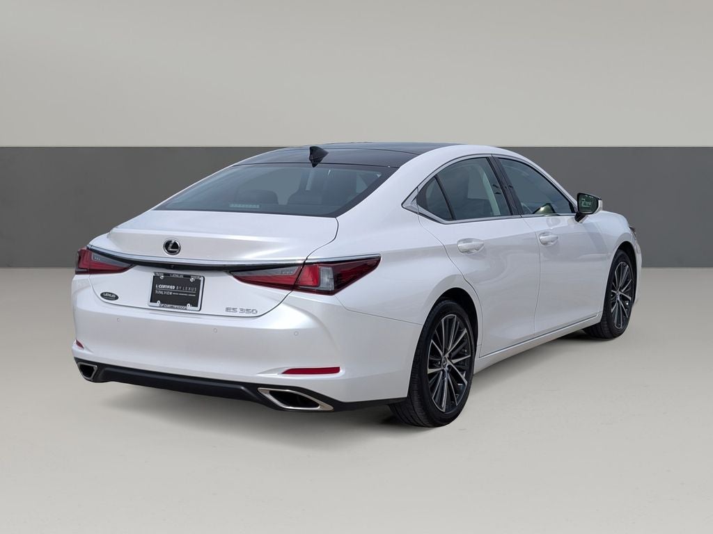 2023 Lexus ES 350