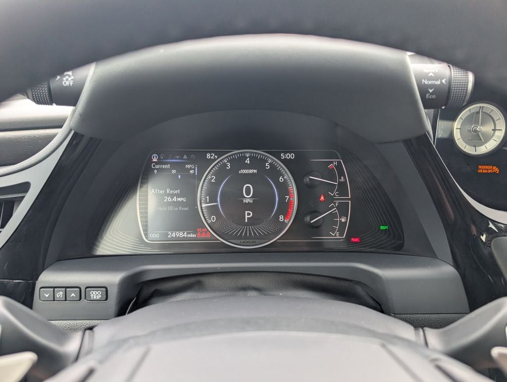 2023 Lexus ES 350