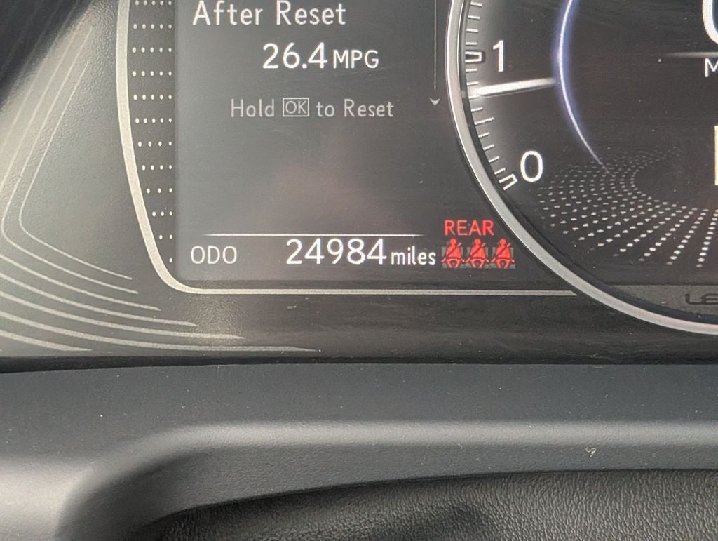 2023 Lexus ES 350