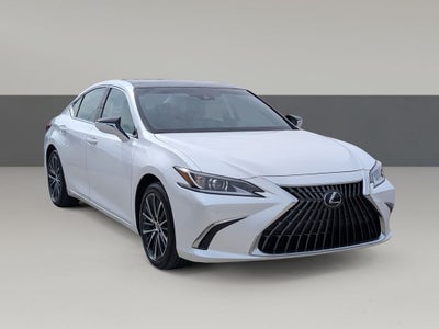 2023 Lexus ES 350