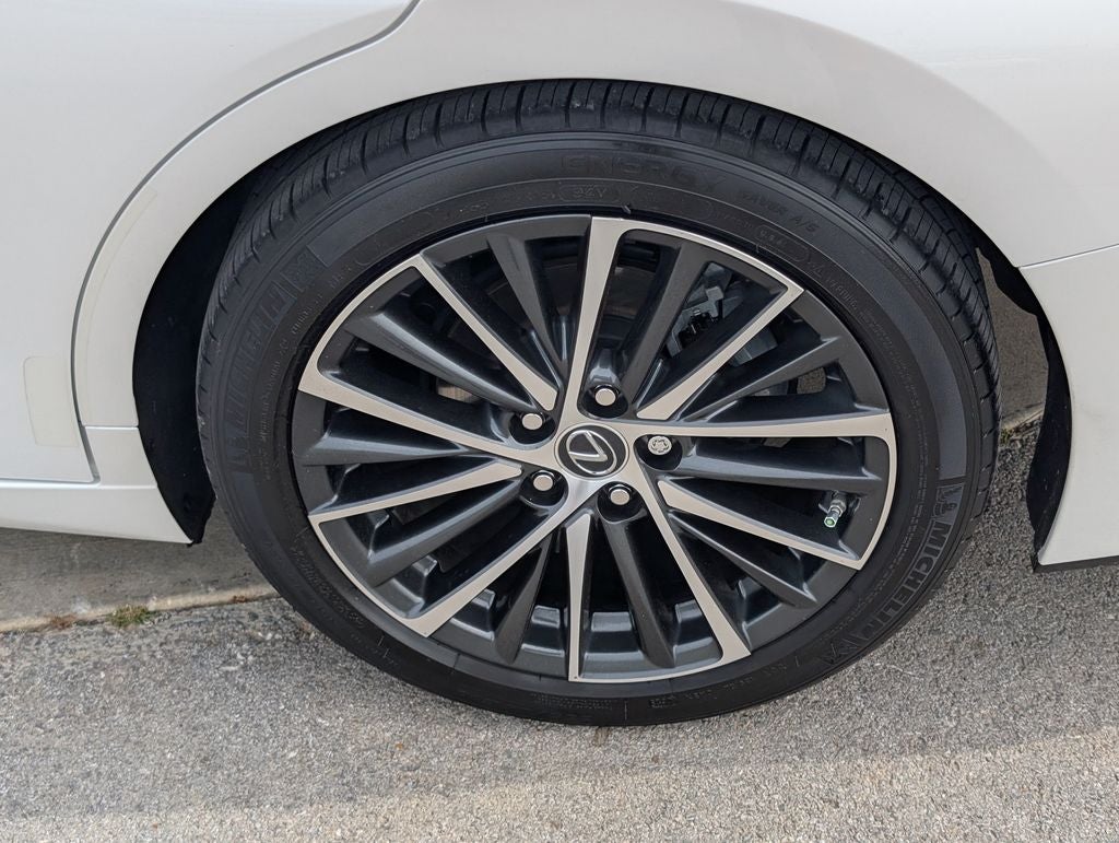 2023 Lexus ES 350