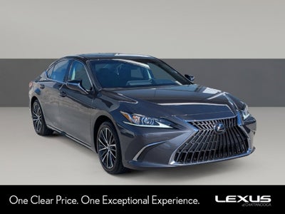 2025 Lexus ES 350