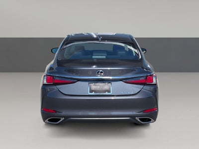 2025 Lexus ES 350
