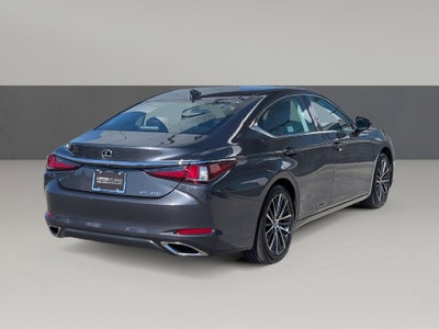 2025 Lexus ES 350