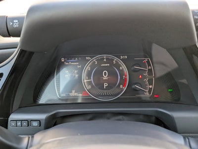 2025 Lexus ES 350