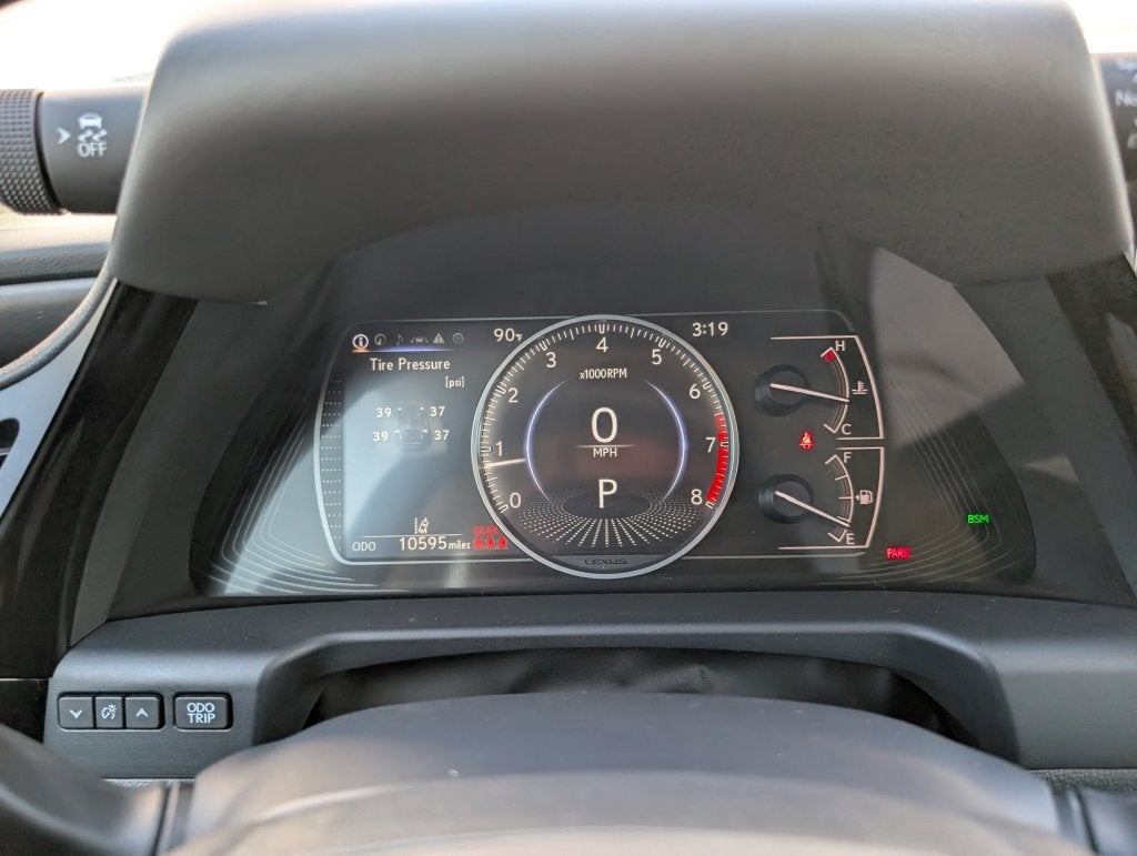 2025 Lexus ES 350