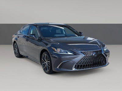 2025 Lexus ES 350