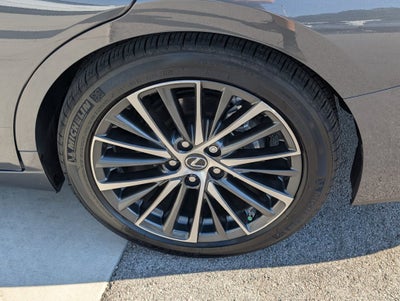 2025 Lexus ES 350