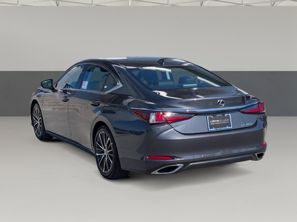 2025 Lexus ES 350
