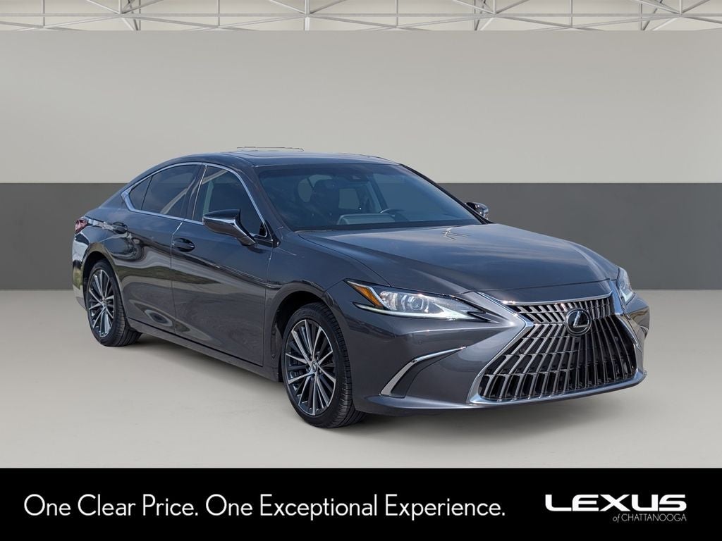 2022 Lexus ES 350