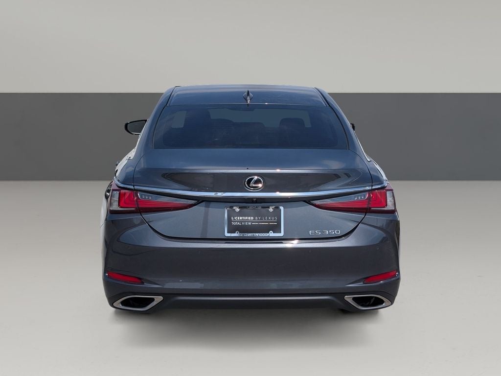 2022 Lexus ES 350