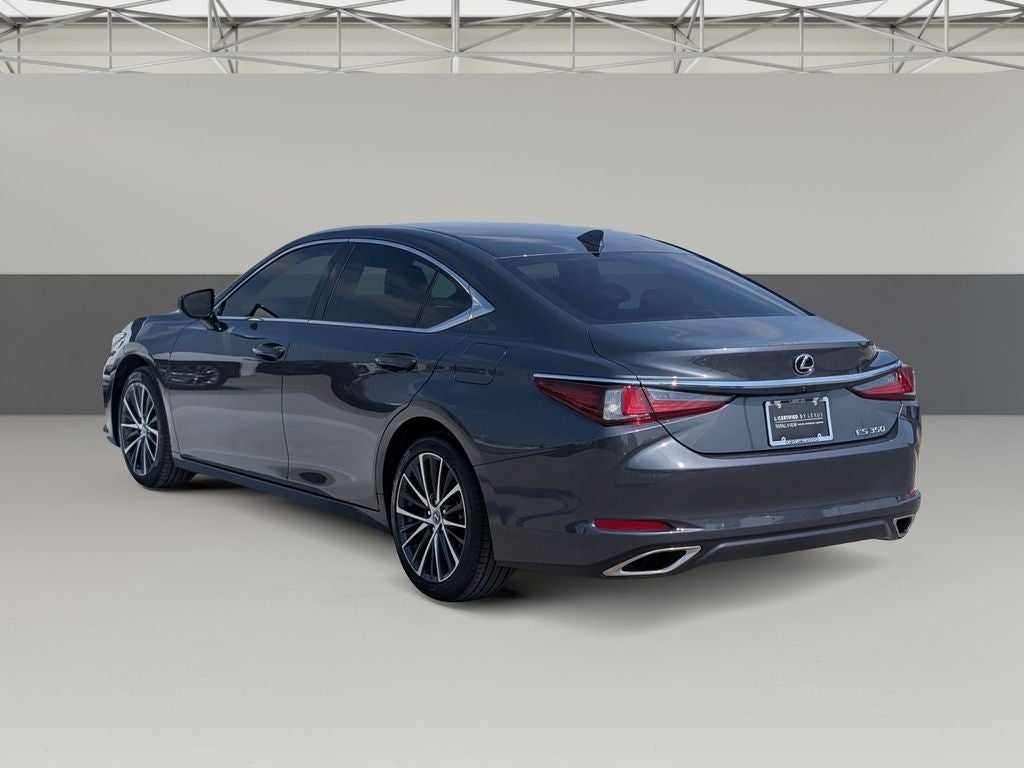 2022 Lexus ES 350