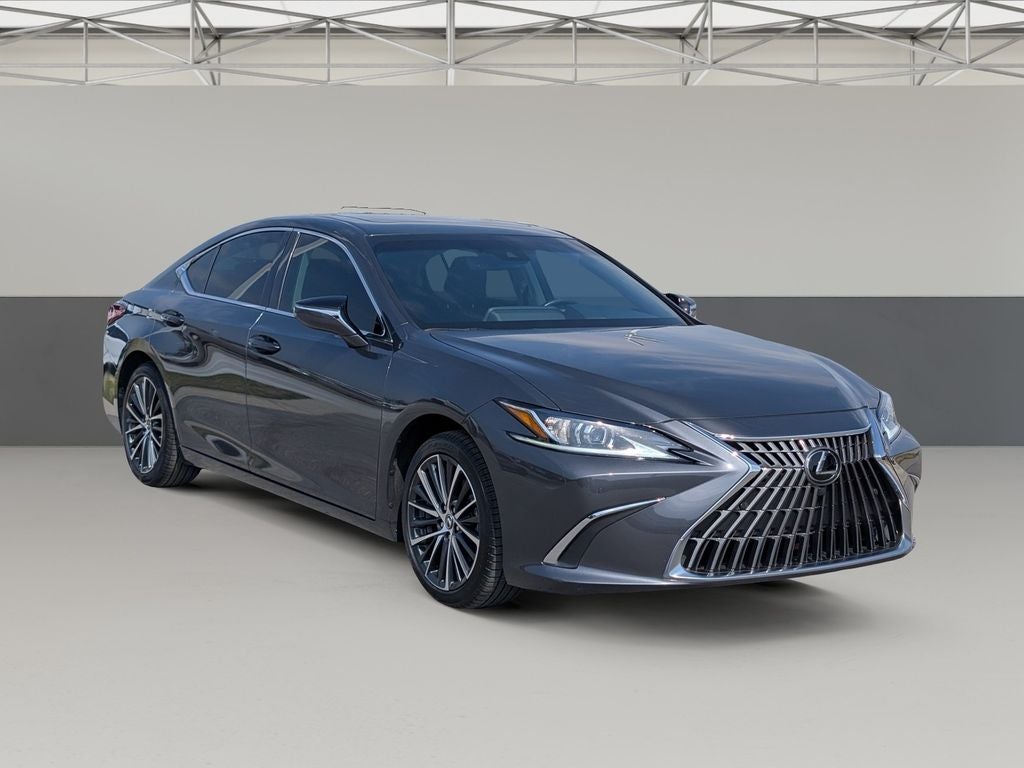 2022 Lexus ES 350