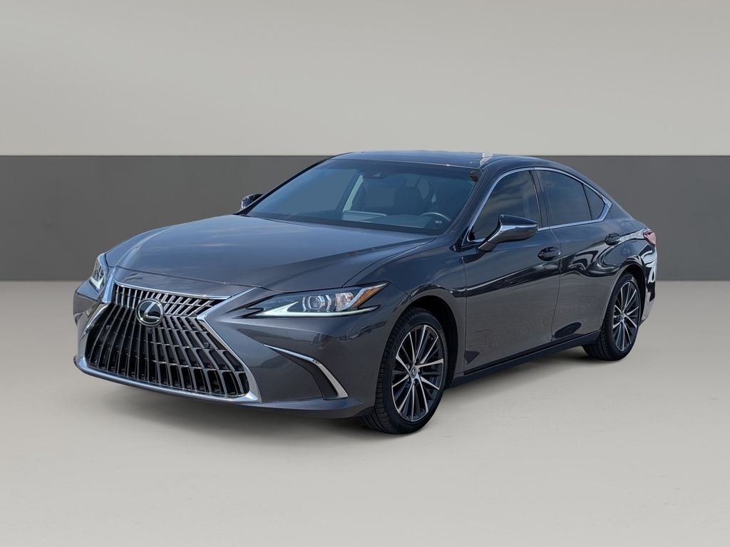 2022 Lexus ES 350